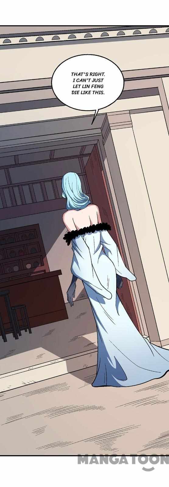 God of Martial Arts Chapter 363 27